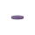 Poly-bouton 4-trous 11mm lilas parme