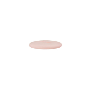 Bouton poly 2-trous 12mm rose