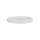 Poly-bouton 4-trous 12mm blanc