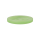 Bouton en poly 2-trous 18mm vert clair