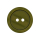 Bouton en poly 2-trous 18mm olive