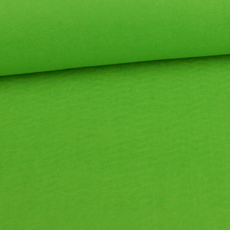 Feutrine Uni vert clair 3 mm