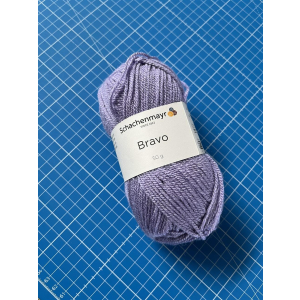 Schachenmayr Bravo, 08190 lilas parme 50g