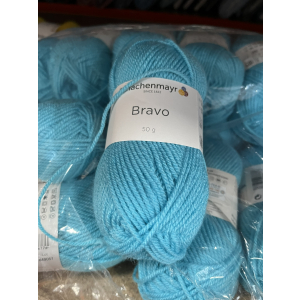 Schachenmayr Bravo, 08324 turquoise 50g