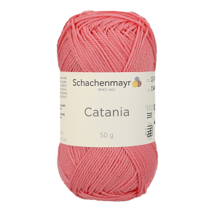 Schachenmayr Catania coton, 00409 Dahlie 50g