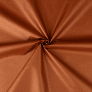 Microfibre enduit - bronze métallisé brillant