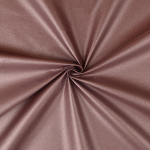 Microfibre enduit - rosé gold...