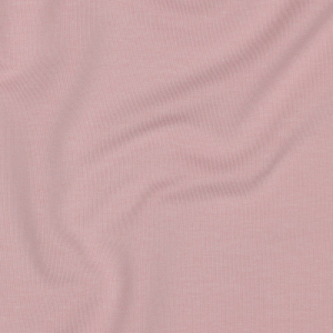 Tissu French Terry été bio Amelie Uni rose...