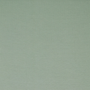 Tissu en bords-côtes bio Amelie Uni vert pastel