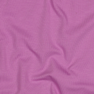 Tissu en jersey de coton biologique Amelie Uni violet clair