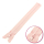 Fermeture à glissière avec dents en plastique séparable 25cm rose perle YKK (4335956-811)