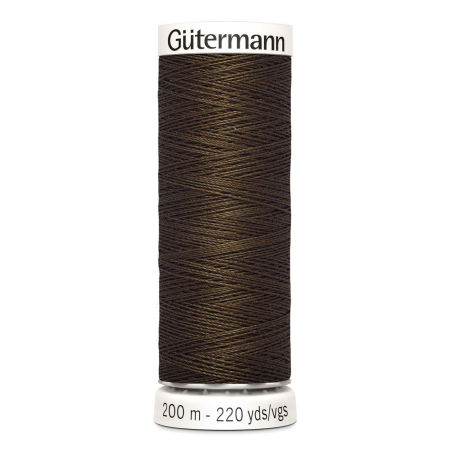 Gütermann Fil pour tout coudre N° 816 - 200m, Polyester