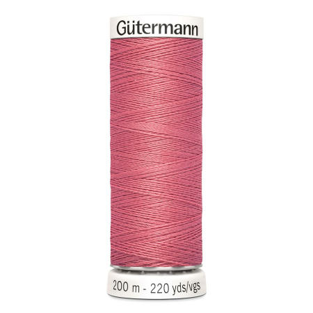 Gütermann Fil pour tout coudre N° 984 - 200m, Polyester