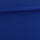 Canvas uni bleu royal