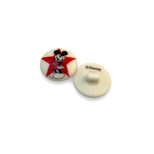 Walt Disney 22mm - Mickey Mouse