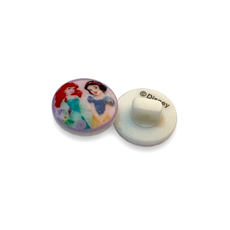 Walt Disney 13mm - Ariel et Blanche-Neige