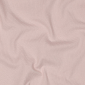 Tissu en jersey de coton biologique Amelie Uni rose...