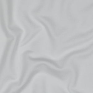 Tissu French Terry été bio Amelie Uni blanc